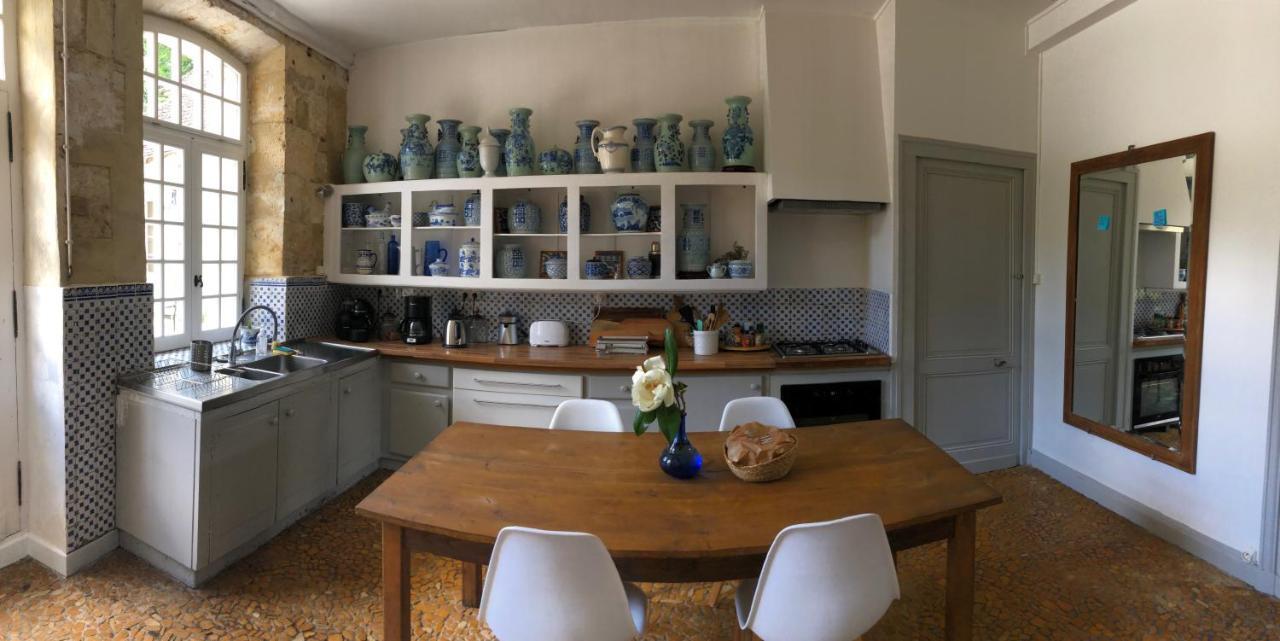 La Chartreuse Maison D Artistes Бержерак Екстер'єр фото