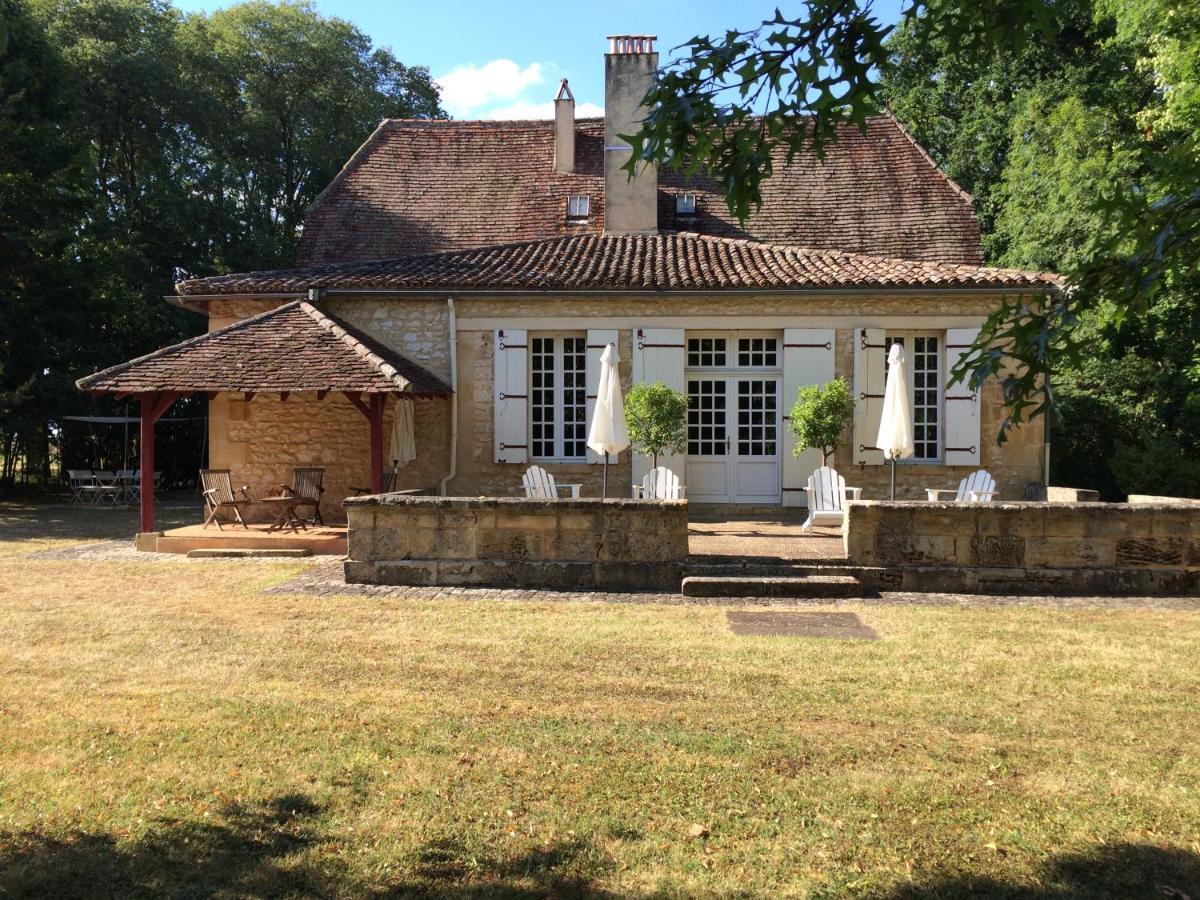 La Chartreuse Maison D Artistes Бержерак Екстер'єр фото