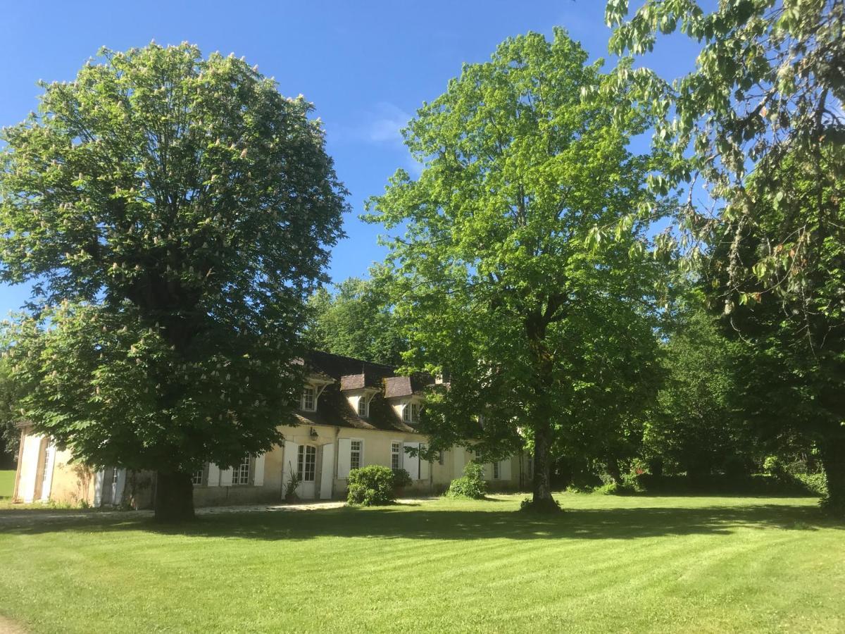 La Chartreuse Maison D Artistes Бержерак Екстер'єр фото