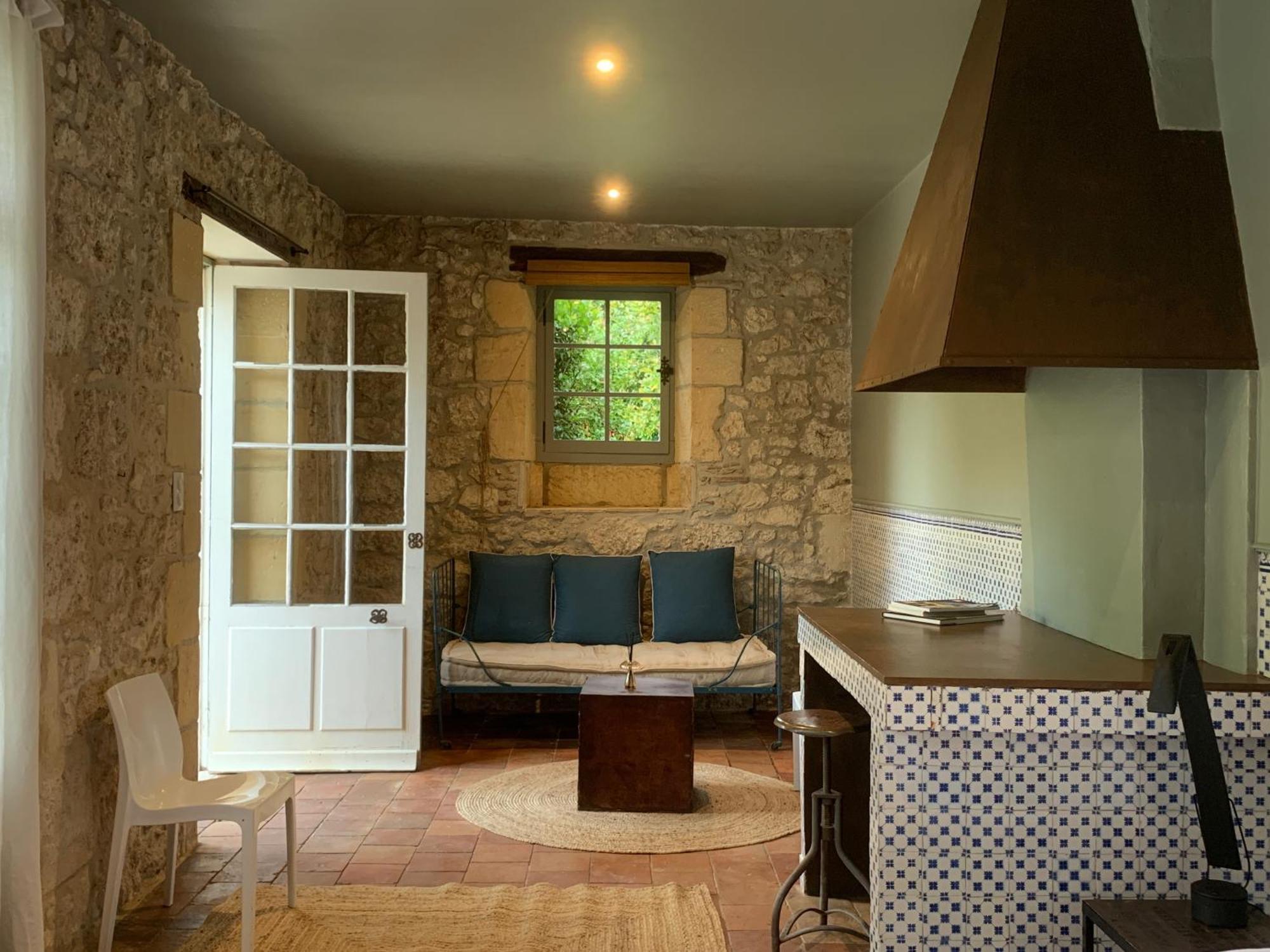 La Chartreuse Maison D Artistes Бержерак Екстер'єр фото